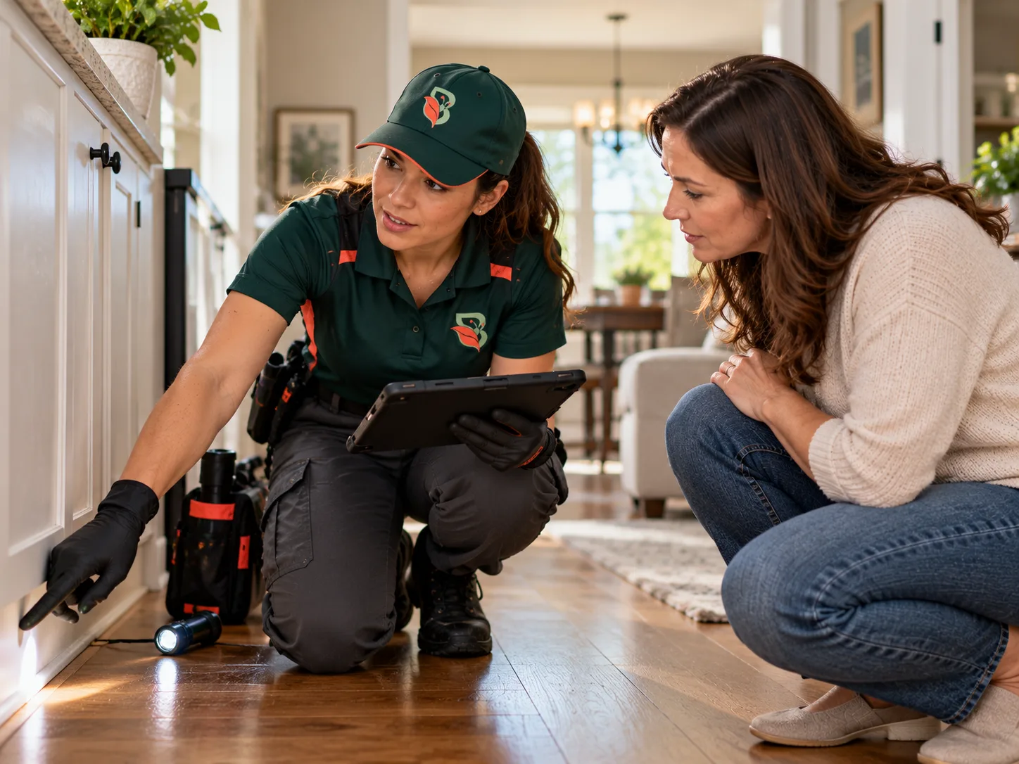 Pest Control Hornick, IA FAQs